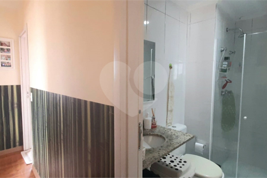 Apartamento à venda com 3 quartos, sendo 1 suíte, em Tucuruvi, São Paulo, SP