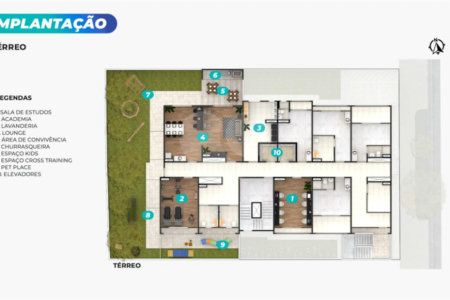 Apartamento à venda com 1 quarto em Chácara Inglesa, São Paulo, SP