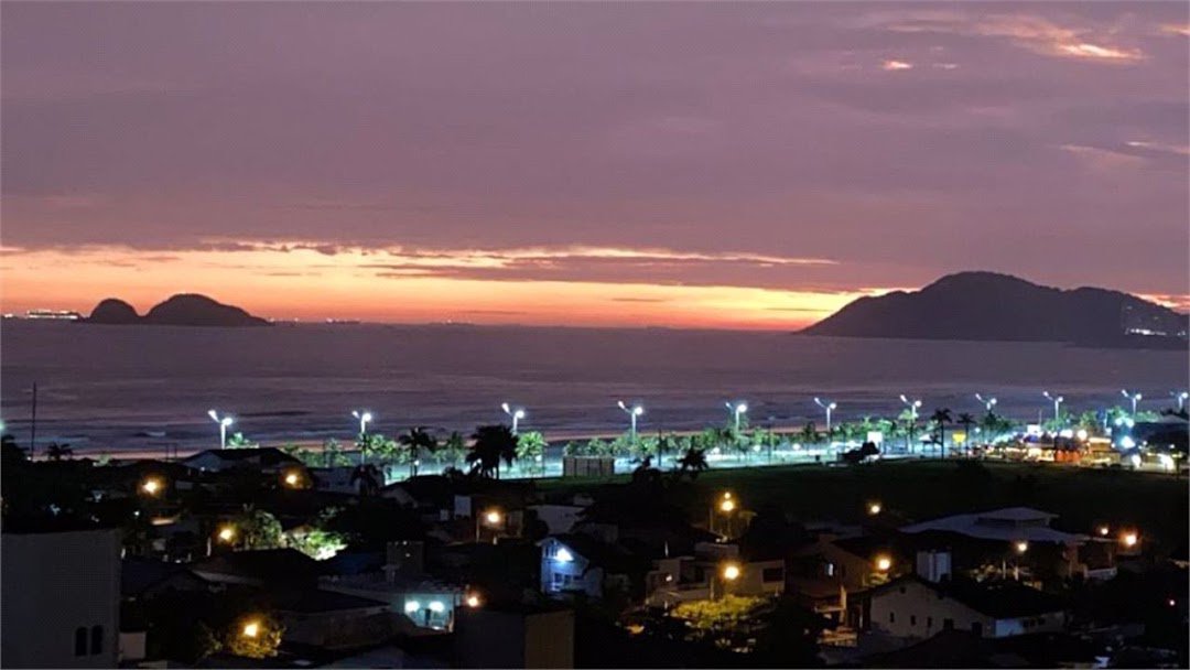 Apartamento Residencial à venda, Balneário Cidade Atlântica, Guarujá - AP1277.