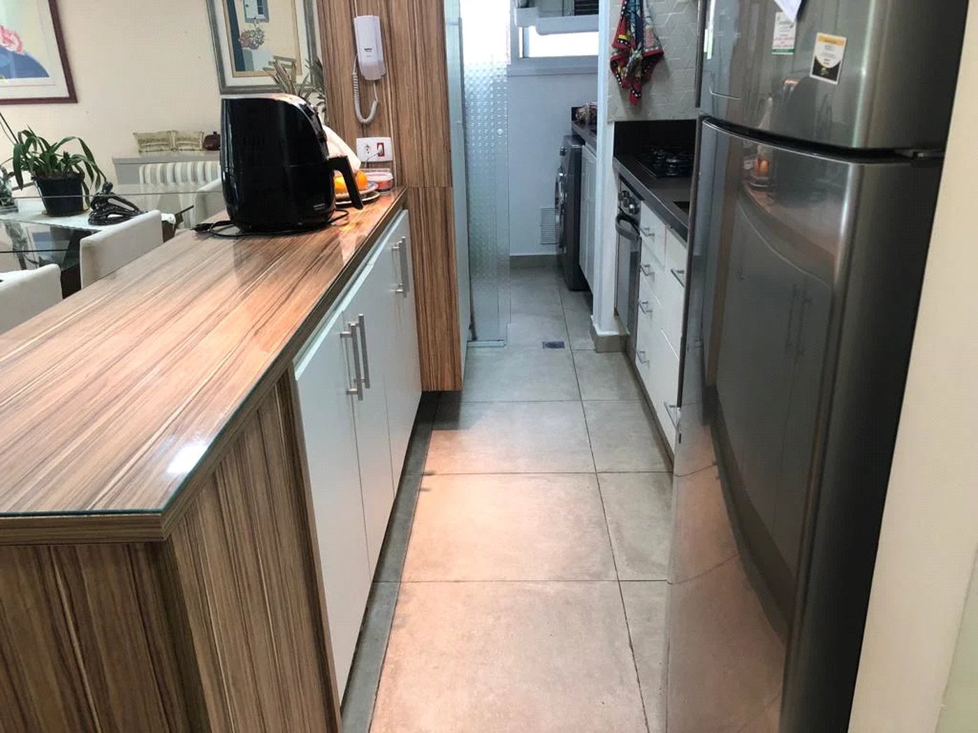 Apartamento à venda com 2 quartos, sendo 1 suíte, em Vila Andrade, São Paulo, SP