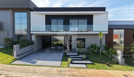 Casa à venda com 4 suítes no condomínio Residencial Dona Maria Candida, Indaiatuba - SP