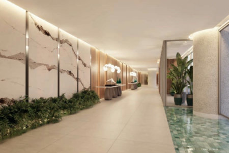 Apartamento com 2 dormitórios à venda, 113 m² por R$ 2.021.000,00 - Ponta da Praia - Santos/SP