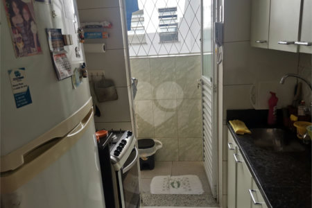 Apartamento à venda com 2 quartos, sendo 1 suíte, em Rio Comprido, Rio de Janeiro, RJ