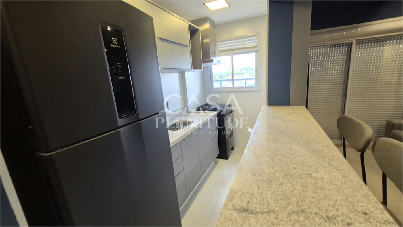 Apartamento para alugar com 1 suíte em Jardim Portal da Colina, Sorocaba, SP