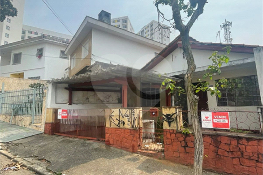 Casa Térrea à venda com 2 quartos, sendo 1 suíte, em Tucuruvi, São Paulo, SP
