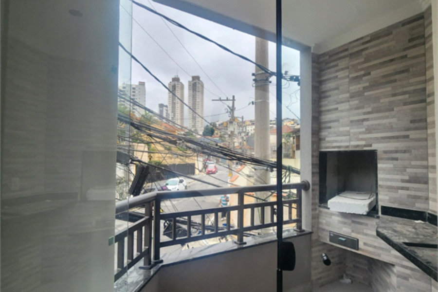 Apartamento à venda com 2 quartos em Tucuruvi, São Paulo, SP