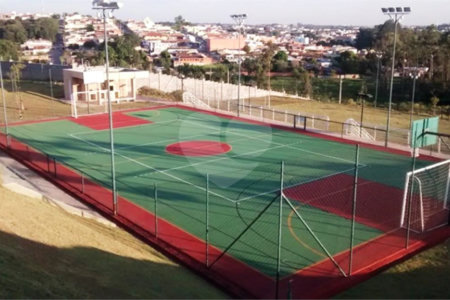 Casa à venda com 3 suítes no condomínio Residencial Central Parque, Salto - SP