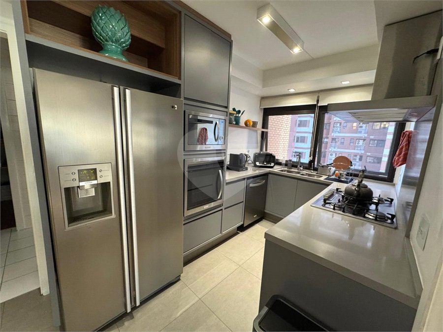 Apartamento à venda com 4 quartos, sendo 3 suítes,  em Vila Cruzeiro, São Paulo, SP