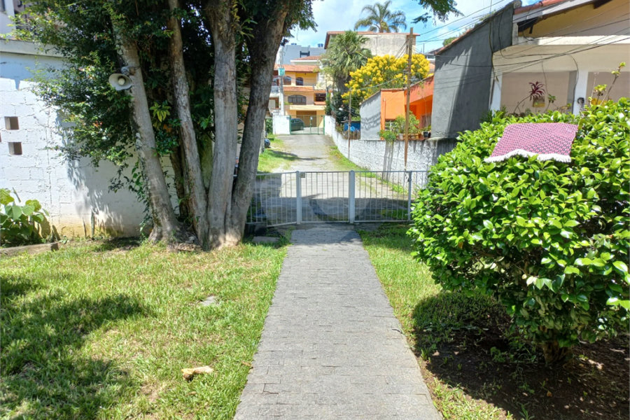 Casa Térrea à venda com 2 quartos em Horto Florestal, São Paulo, SP