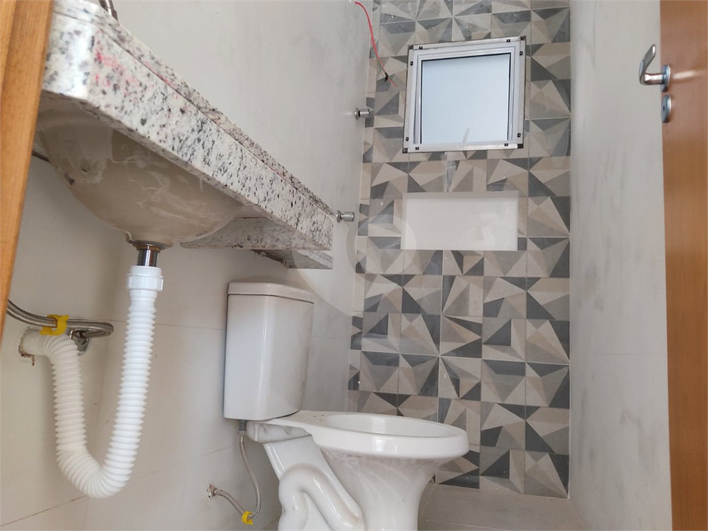 Apartamento à venda com 1 quarto em Água Fria, São Paulo, SP