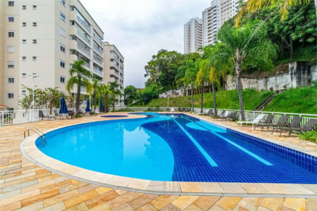 Apartamento à venda com 2 quartos, sendo 1 suíte, em Jaguaré, São Paulo, SP