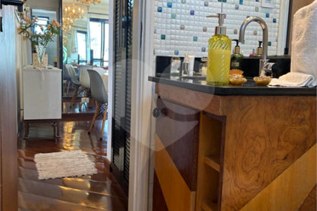 Apartamento à venda com 2 quartos em Pinheiros, São Paulo, SP