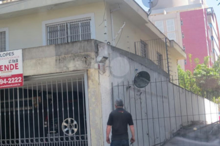 Casa à venda com 4 quartos em Vila Olímpia, São Paulo, SP