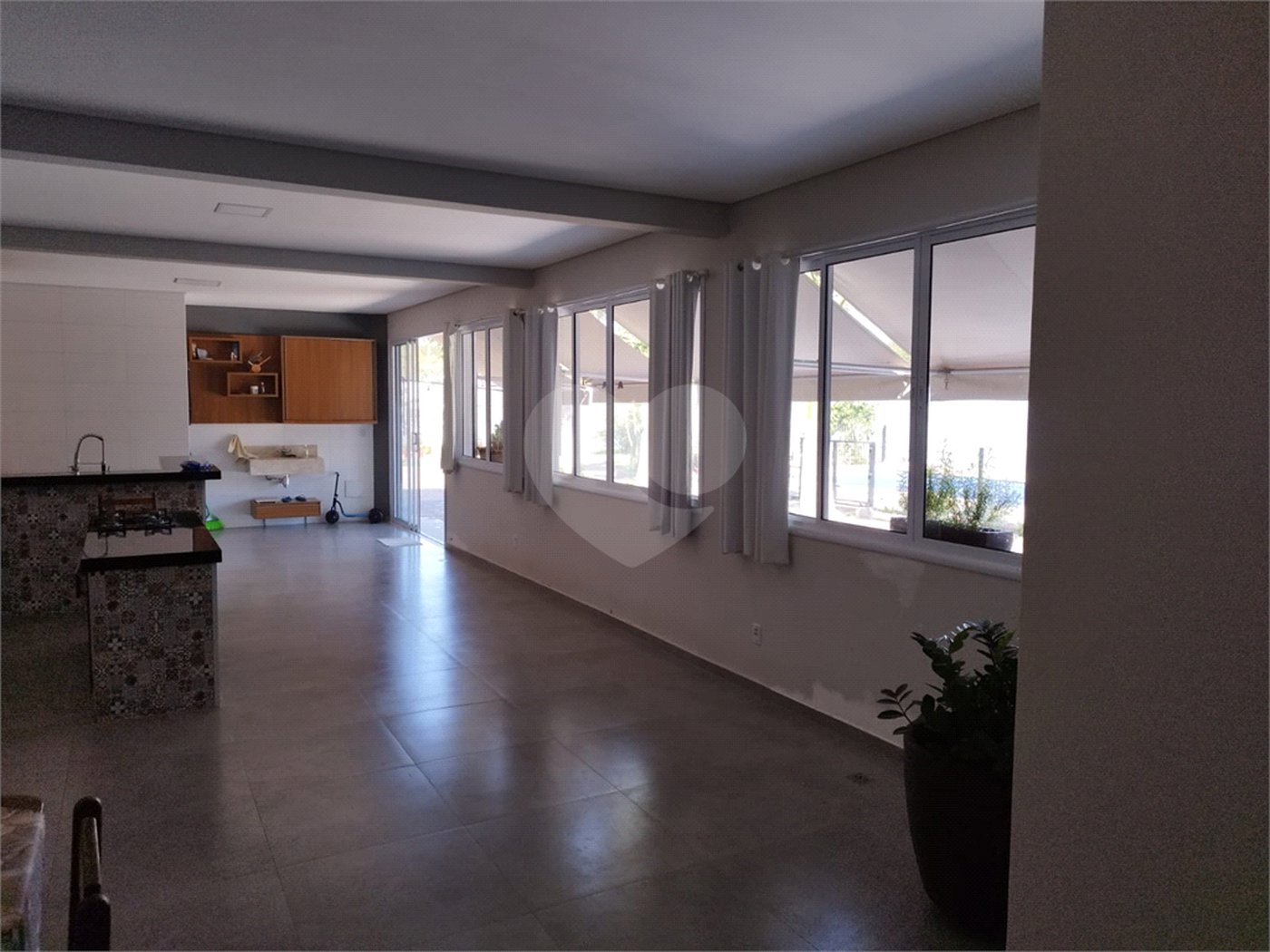 Casa Térrea à venda com 3 quartos em Recanto Campestre Internacional de Viracopos Gleba 9, Indaiatuba, SP