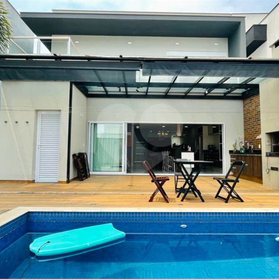 Terreno à venda com 3 quartos, sendo 1 suíte, no condomínio Residencial Sun Lake, Votorantim - SP