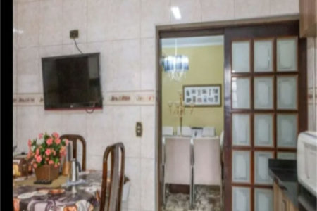 Casa à venda com 3 quartos em Vila Leopoldina, São Paulo, SP