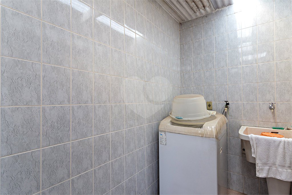 Casa de Vila à venda com 2 quartos em Planalto Paulista, São Paulo, SP