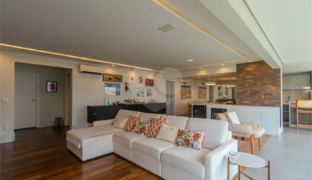 Apartamento à venda com 4 suítes em Brooklin, São Paulo, SP