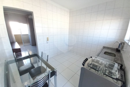 Apartamento à venda com 2 quartos em Vila Suissa, Mogi das Cruzes, SP