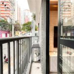 Apartamento à venda com 1 quarto em Perdizes, São Paulo, SP