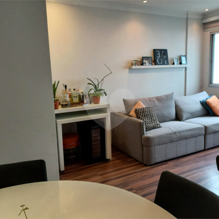 Apartamento à venda com 3 quartos em Alto da Lapa, São Paulo, SP