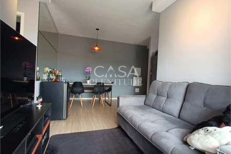 Apartamento à venda com 2 quartos, sendo 1 suíte, em Parque Três Meninos, Sorocaba, SP