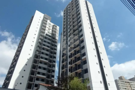 Apartamento à venda com 1 quarto em Vila Olímpia, São Paulo, SP