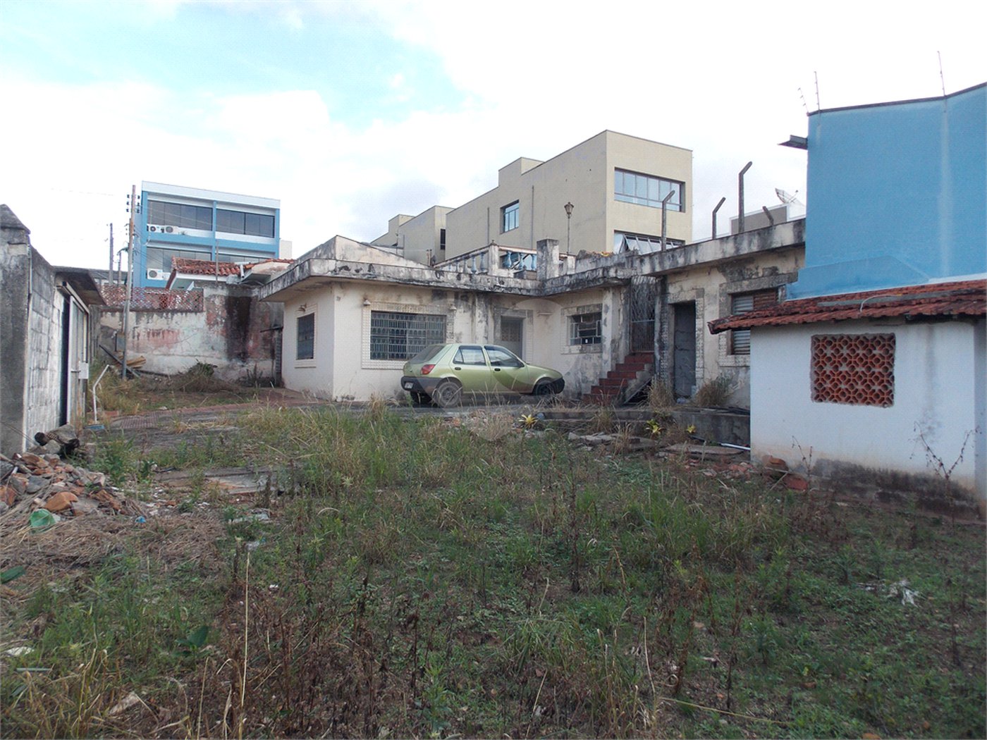 Terreno à venda no Centro, Atibaia, SP