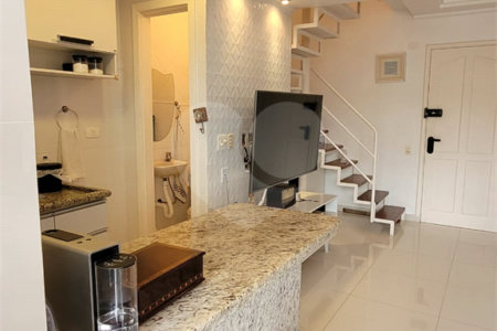 Duplex à venda com 2 quartos em Riviera, Bertioga, SP