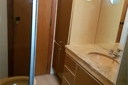Apartamento à venda com 3 suítes em Conjunto Residencial Morumbi, São Paulo, SP