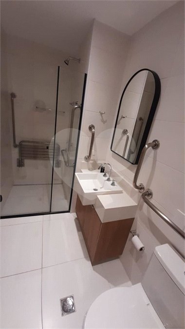 Apartamento à venda com 1 quarto em Vila Mariana, São Paulo, SP