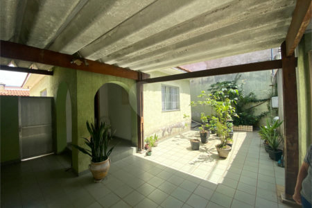 Casa Térrea à venda com 2 quartos em Vila Mazzei, São Paulo, SP