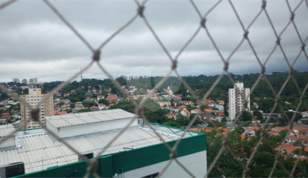 Apartamento à venda com 1 quarto em Santo Amaro, São Paulo, SP