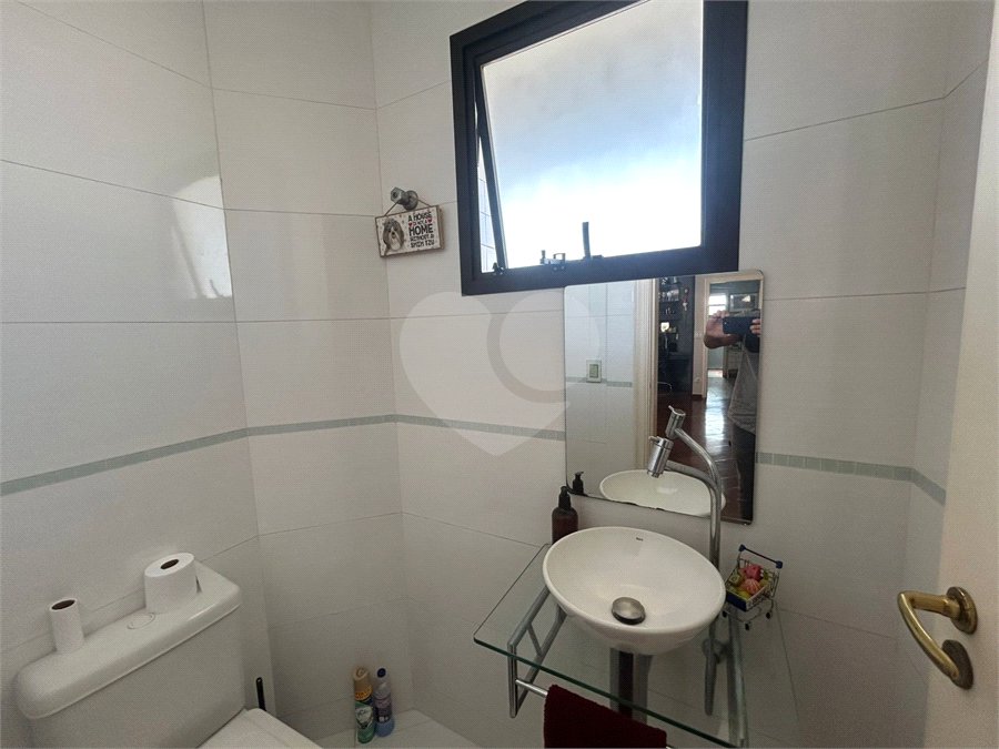Apartamento à venda com 3 quartos, sendo 2 suítes,  em Santa Terezinha, São Paulo, SP