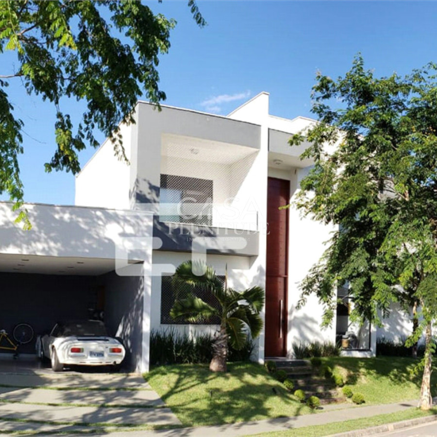 Casa em condomínio à venda com 3 suítes em Jardim Residencial Chácara Ondina, Sorocaba, SP