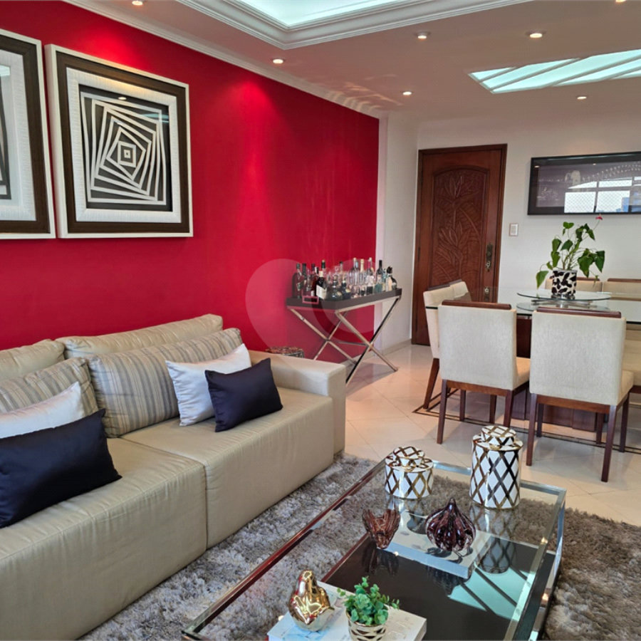 Apartamento à venda com 3 quartos em Lauzane Paulista, São Paulo, SP