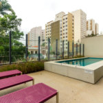 Apartamento à venda com 1 quarto em Perdizes, São Paulo, SP