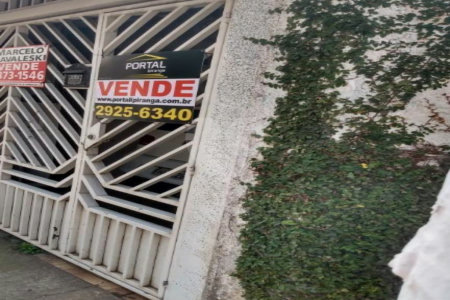 Casa à venda com 2 quartos em Vila das Mercês, São Paulo, SP