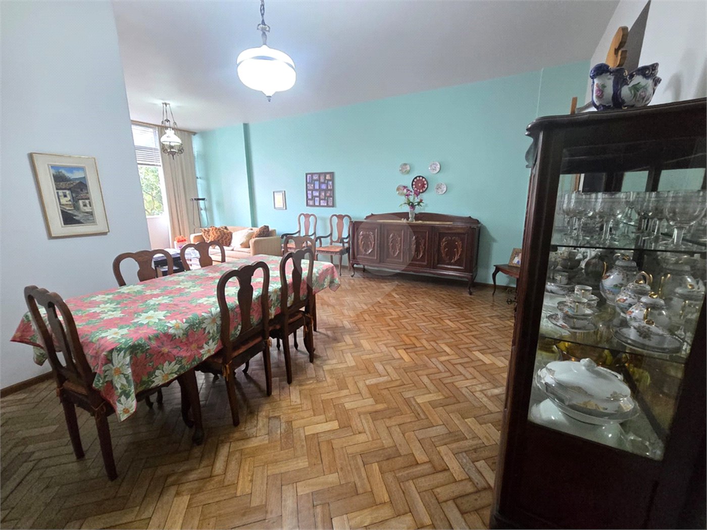 Apartamento à venda com 3 quartos em Tijuca, Rio de Janeiro, RJ