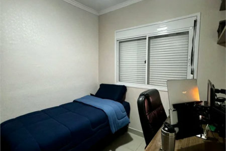 Apartamento à venda com 3 quartos, sendo 1 suíte, em Parque Reboucas, São Paulo, SP