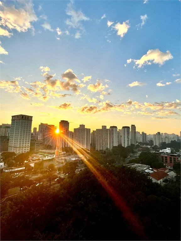 Apartamento à venda com 1 quarto em Brooklin Paulista, São Paulo, SP