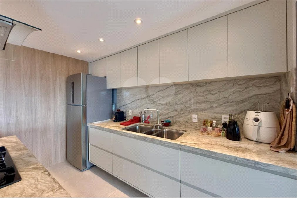 Apartamento à venda com 3 suítes em Santo Amaro, São Paulo, SP