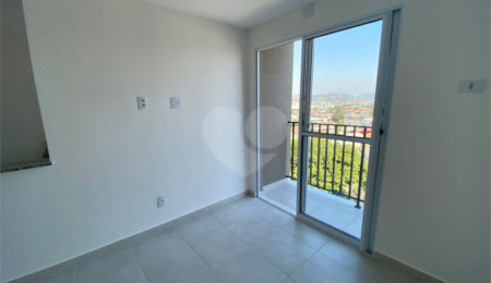 Apartamento à venda com 2 quartos, sendo 1 suíte,  em Campo Grande, Rio de Janeiro, RJ