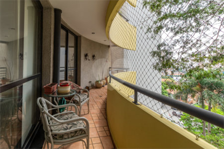 Apartamento à venda com 3 quartos, sendo 1 suíte, em Perdizes, São Paulo, SP