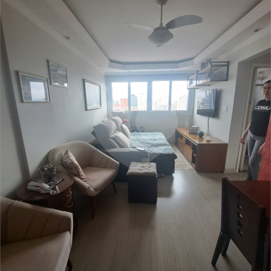Apartamento à venda com 2 quartos em Tucuruvi, São Paulo, SP