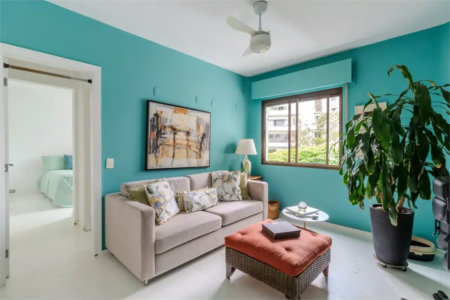 Apartamento à venda com 3 suítes em Vila Morumbi, São Paulo, SP