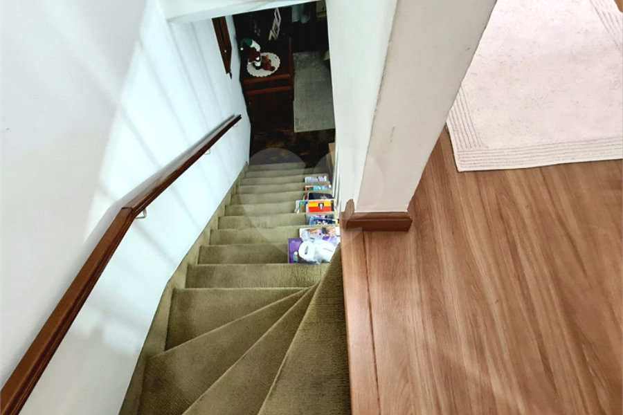 Sobrado à venda com 3 quartos em Limão, São Paulo, SP