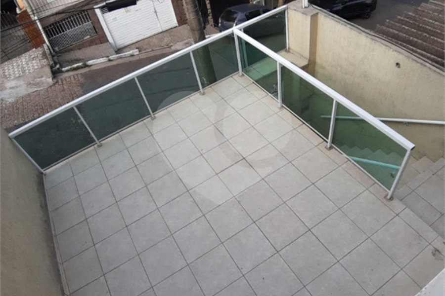 Sobrado à venda com 3 quartos, sendo 1 suíte, em Mandaqui, São Paulo, SP