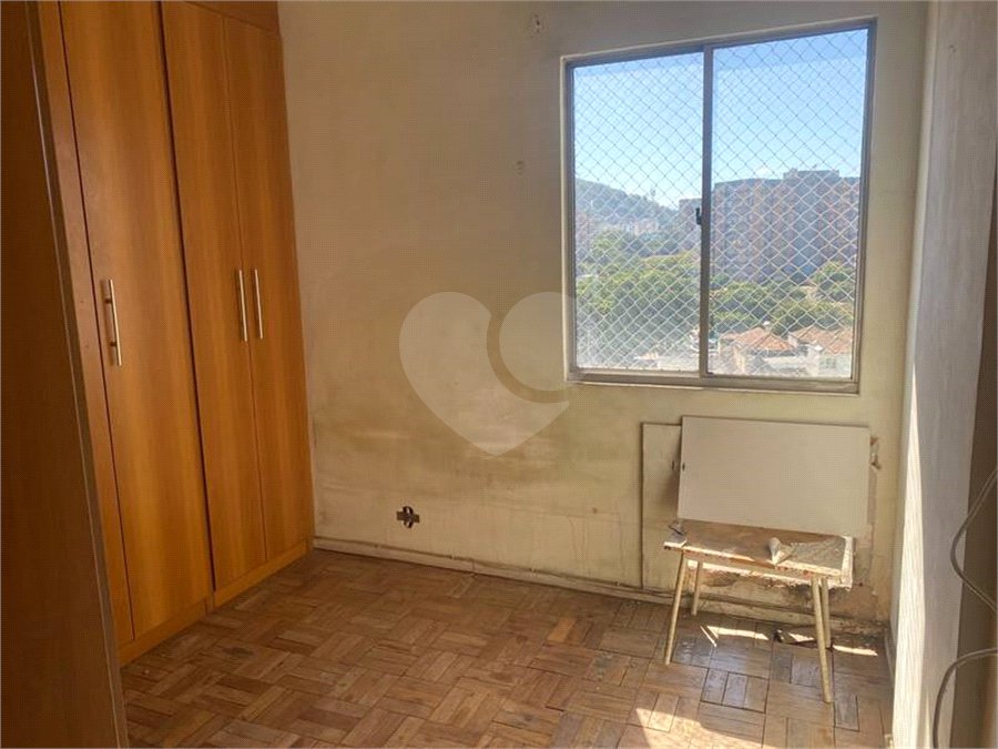 Apartamento à venda com 2 quartos em Grajaú, Rio de Janeiro, RJ