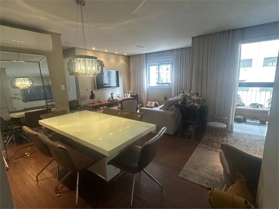Apartamento à venda com 3 quartos, sendo 2 suítes, em Vila Andrade, São Paulo, SP